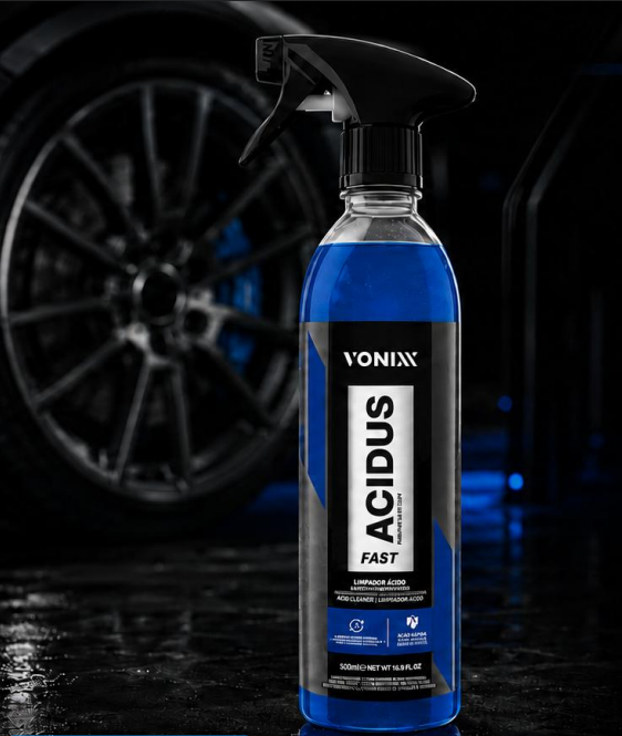 Acidus Limpador Ácido 500ml